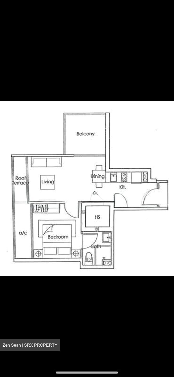 RV Point (D9), Apartment #636059911